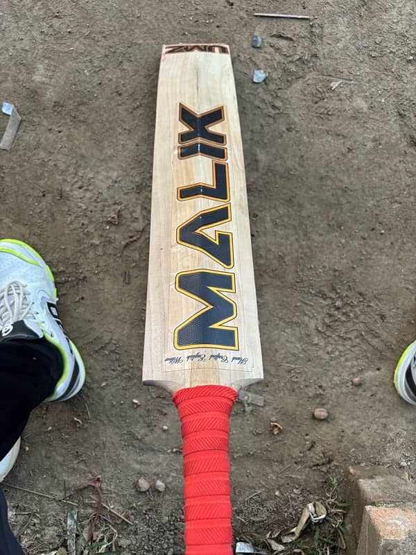 malik mb vintage seven star bat for sale 1