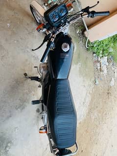 HONDA CD 125