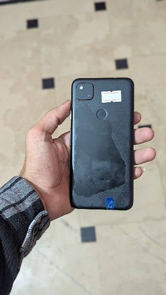 Google pixel 4a 6/128Gb 5