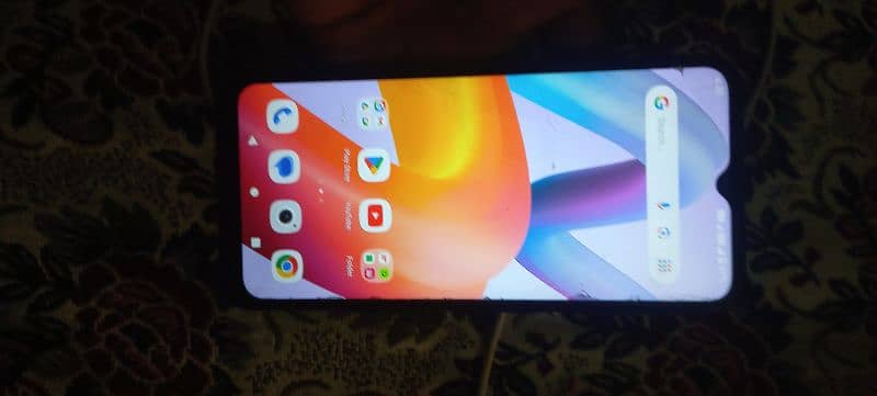 Redmi A2+ 3/64 Redmi A2+ Ram 3gb 64gb storage 7