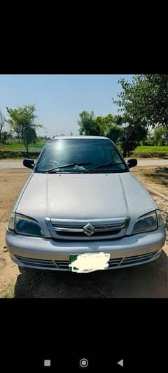 Suzuki Cultus VX 2005 0