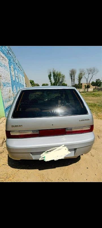 Suzuki Cultus VX 2005 1