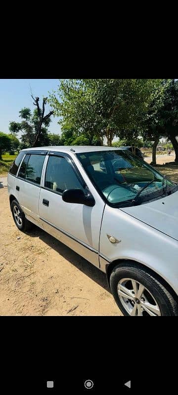 Suzuki Cultus VX 2005 2