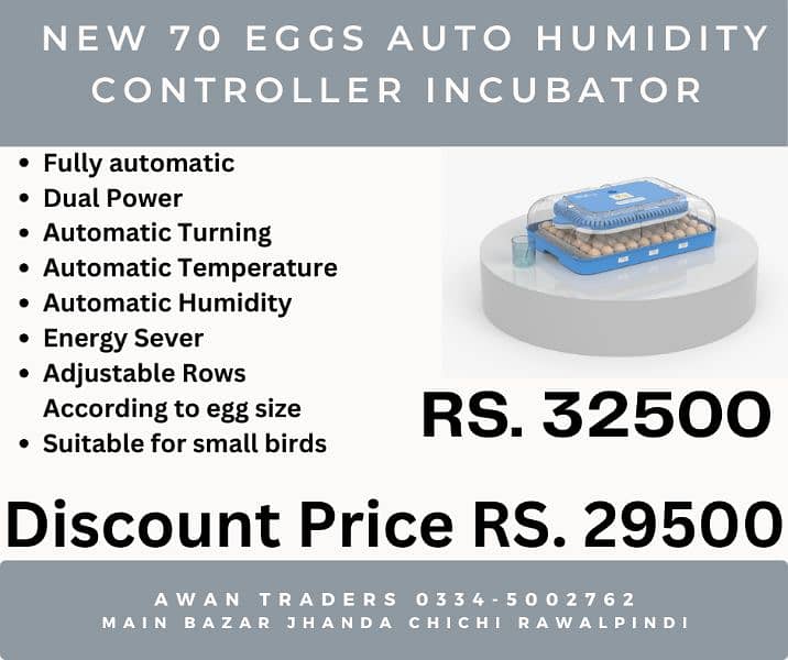 New WONEGG HHD company 56 Eggs to 2112 Eggs Imported Incubators 1