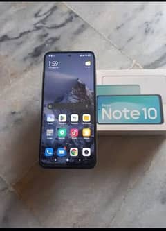 Redme note 10 4/128