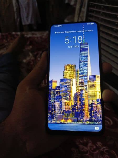 Huawei y9 Prime (Exchange Possible) 0