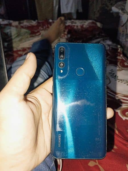 Huawei y9 Prime (Exchange Possible) 1