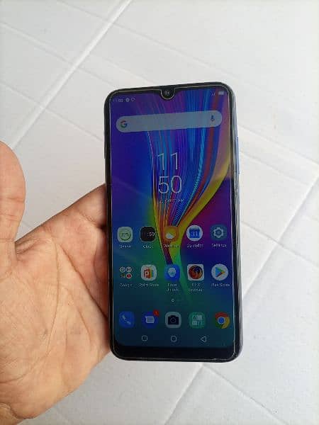 infinix smart 3 plus 1