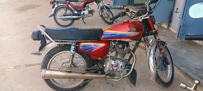 Honda 125