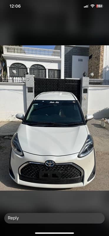 Toyota Sienta 2018 7