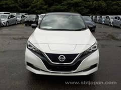 Nissan Leaf 2021