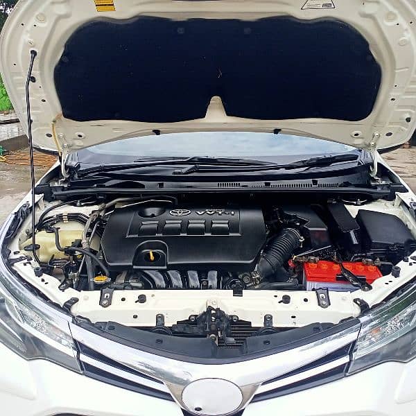 Toyota Altis Grande 2018 1