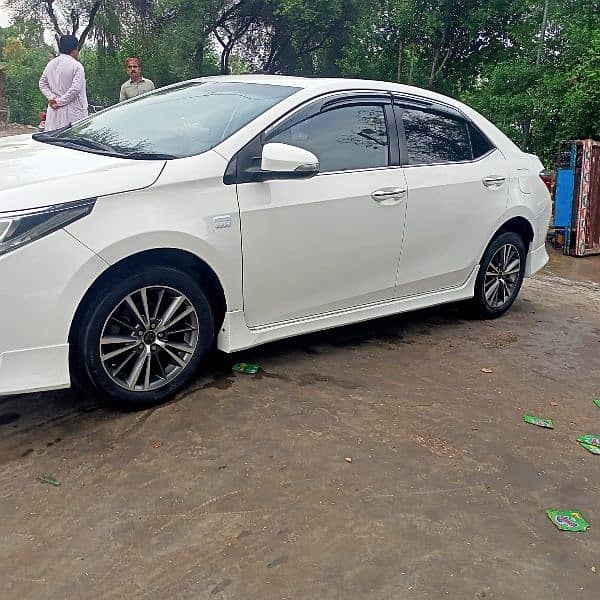 Toyota Altis Grande 2018 2