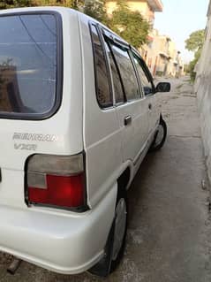 Suzuki Mehran VXR 2006