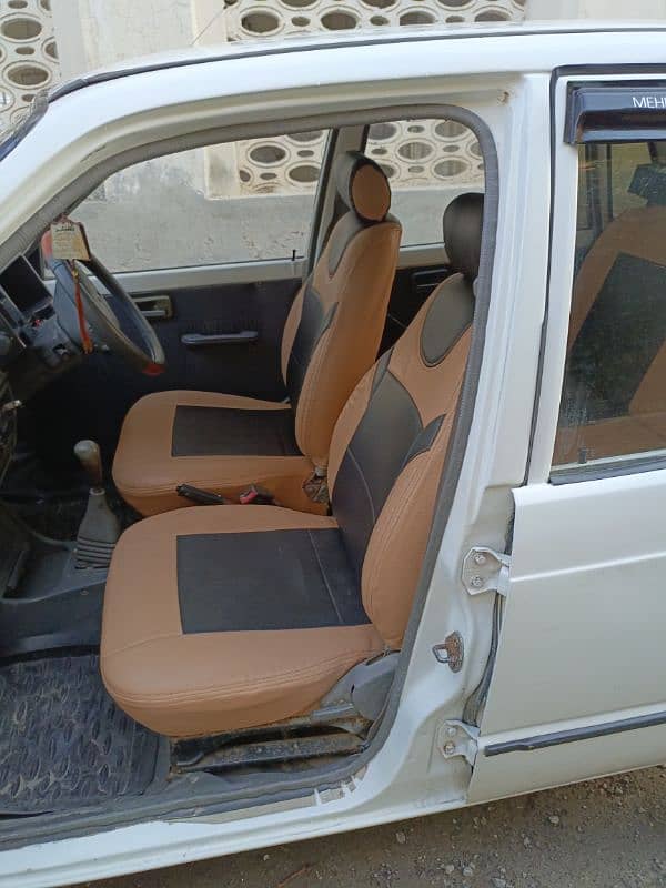 Suzuki Mehran VXR 2006 15