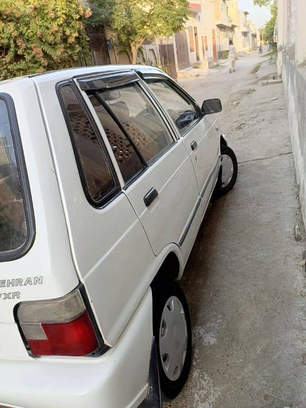 Suzuki Mehran VXR 2006 17