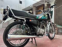 Honda cg 125