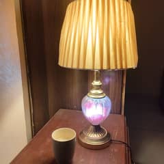 Bed Side Table Lamp