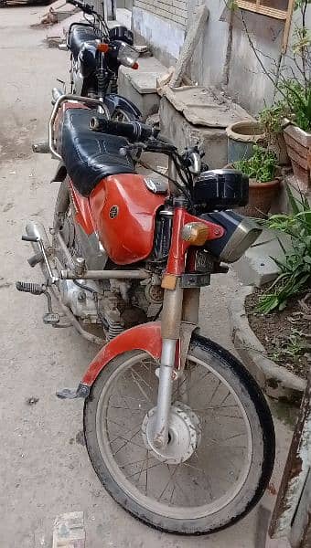 Yamaha janoon 3