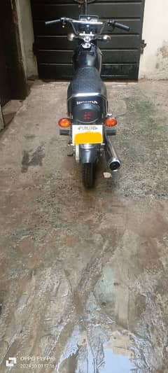 honda 125