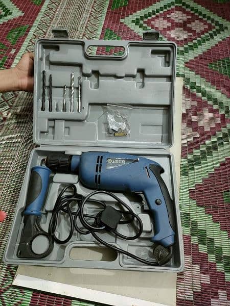 Impact Drill Machine 1