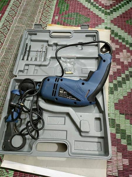 Impact Drill Machine 3