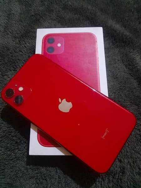 iphone 11 Factory unlock With box 0