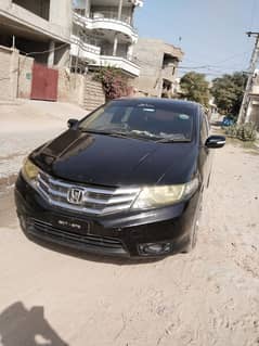 Honda City IVTEC 2015 0