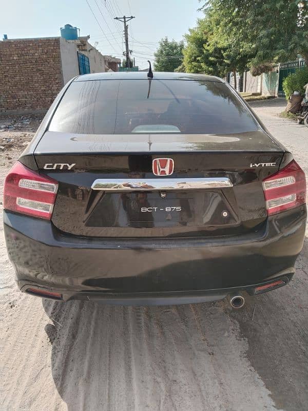 Honda City IVTEC 2015 2