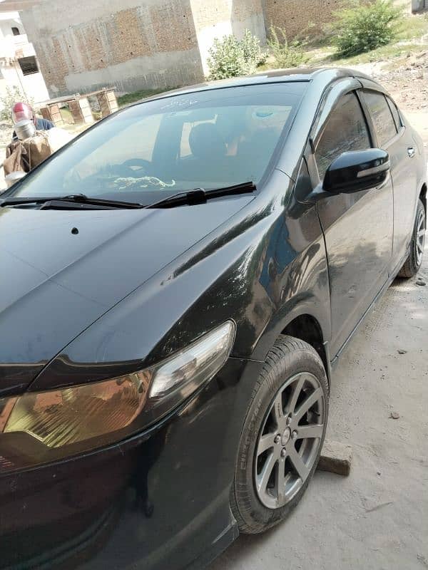 Honda City IVTEC 2015 9