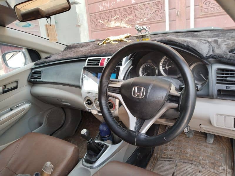 Honda City IVTEC 2015 10