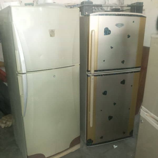 dawlance fridge big size rawalpindi 4