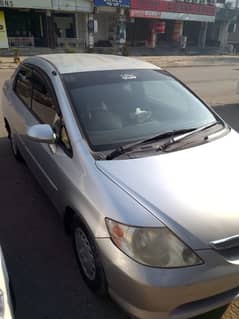 Honda City IDSI 2003 Manual