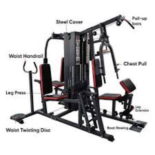 multi gym machine for sale 1