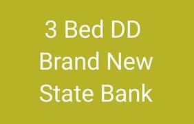 3 Bed - Brand New - State Bank