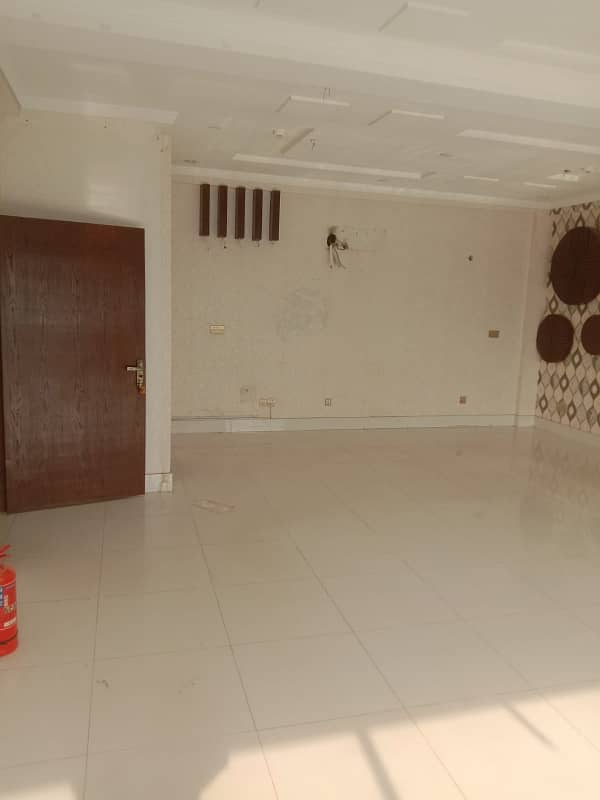 4 Marla Commercial Office for Rent in DHA phase 8 broadway 1