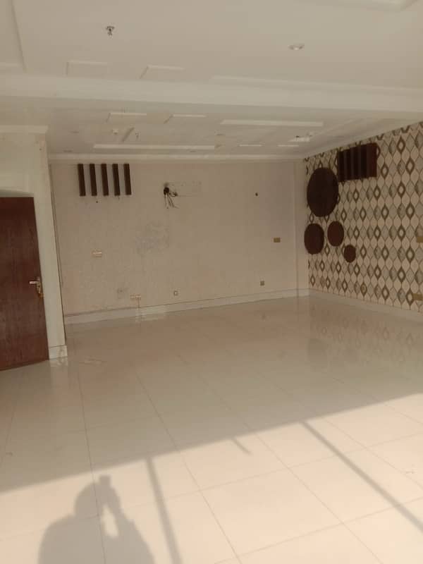 4 Marla Commercial Office for Rent in DHA phase 8 broadway 2