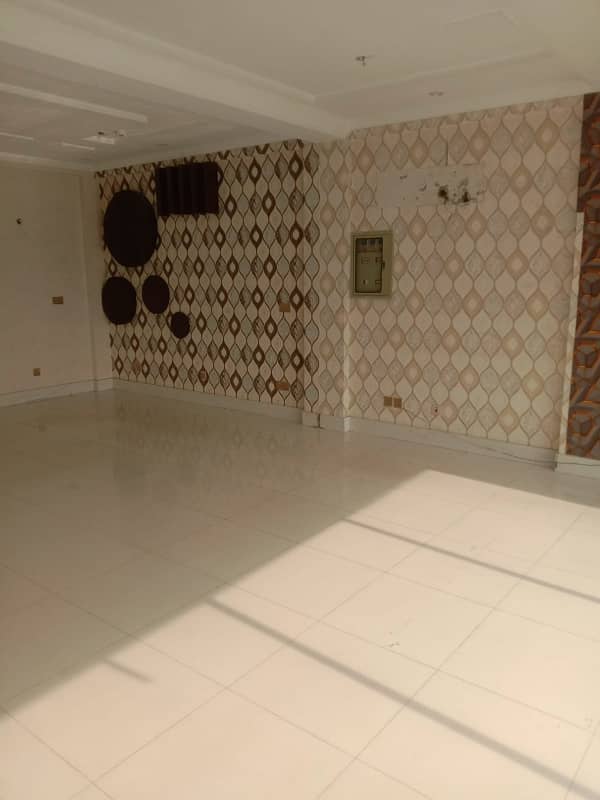 4 Marla Commercial Office for Rent in DHA phase 8 broadway 3