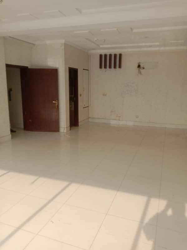 4 Marla Commercial Office for Rent in DHA phase 8 broadway 4