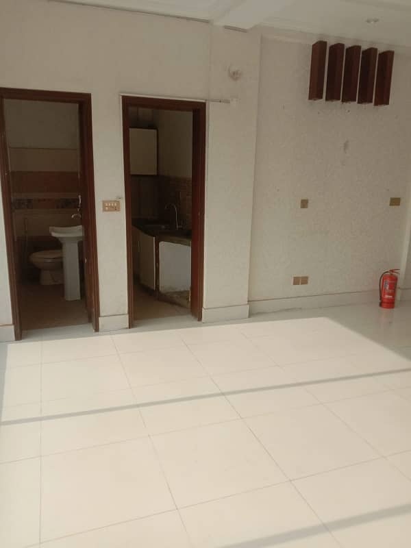 4 Marla Commercial Office for Rent in DHA phase 8 broadway 6