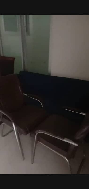 4 Marla Commercial Furnished Office for Rent in DHA phase 8 Broadway 1