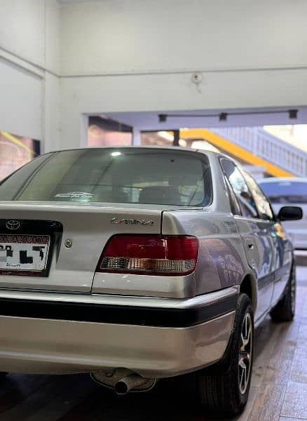 Toyota Carina 1996 Registered 2014 4