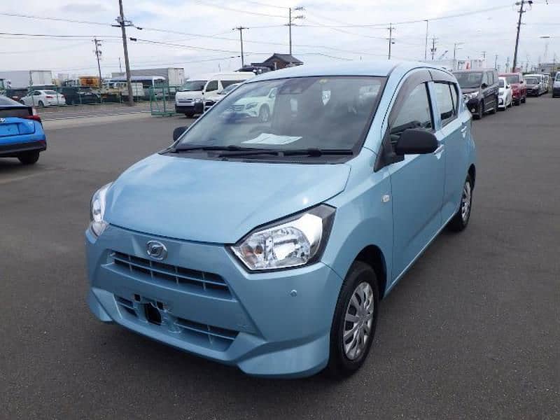 Daihatsu Mira 2021 3