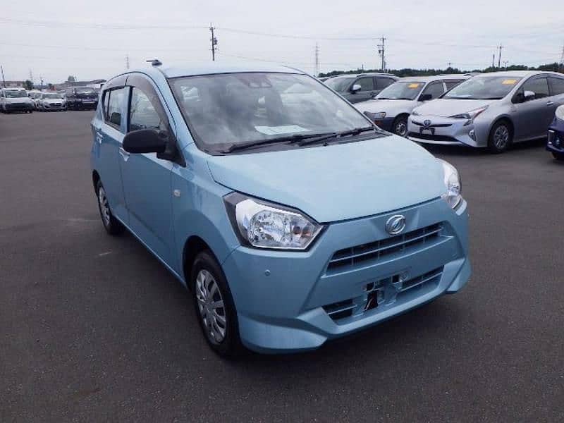 Daihatsu Mira 2021 5