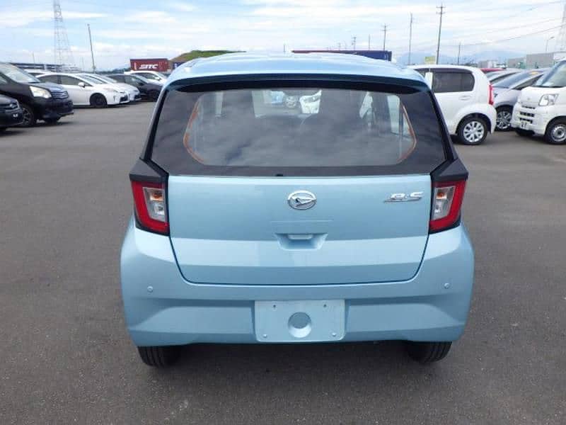 Daihatsu Mira 2021 6