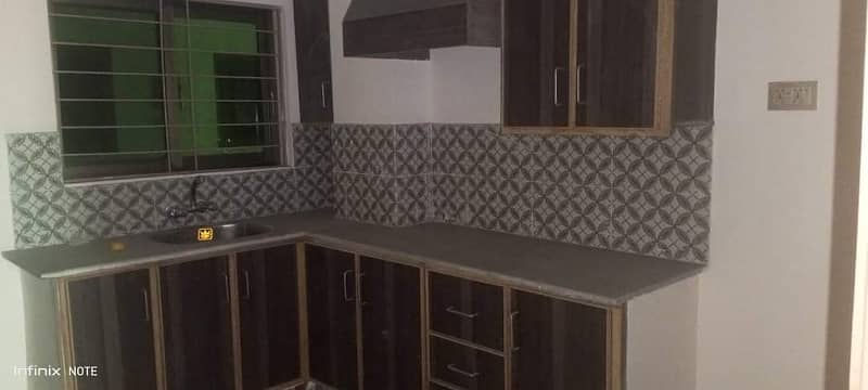 Flatfor rent in Hanjarwal ornage line station near thokar niazbaig for Family and students and female 4