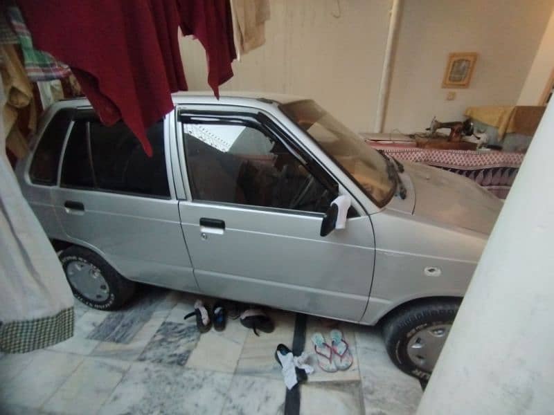 Suzuki Mehran VX 2006 4