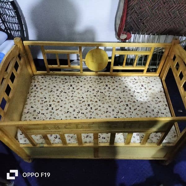 baby bed 2