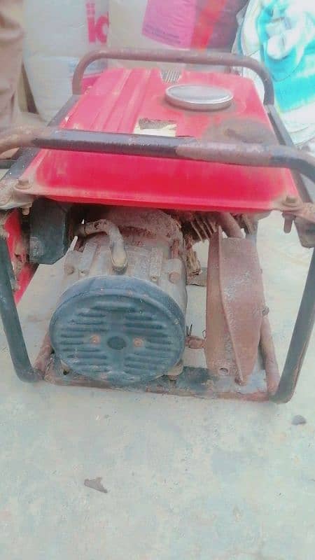 Generator For Sale Rs 10000 0