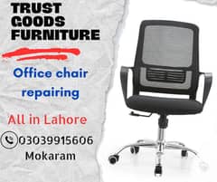 Revolving chair Repair, Office Chairs Repairing Services, Chair repair